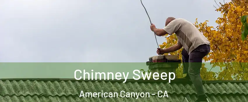  Chimney Sweep American Canyon - CA