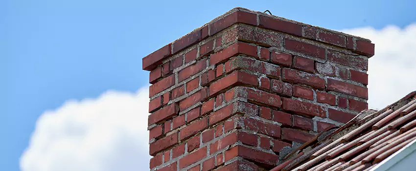 Brick Chimney Flue Installation in American Canyon, CA
