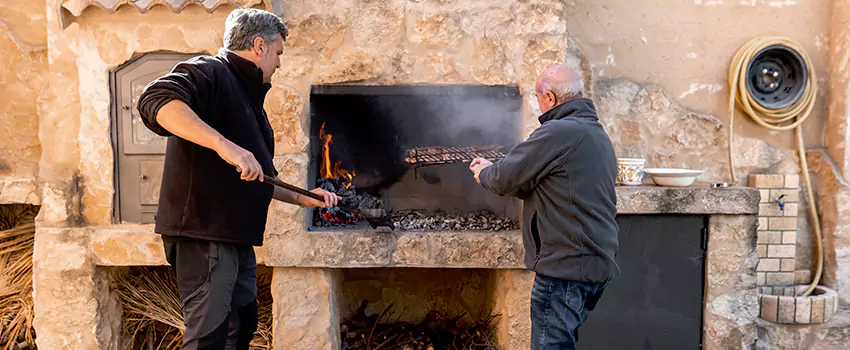 Damaged Brick Fireplace Replacements Services in American Canyon, CA