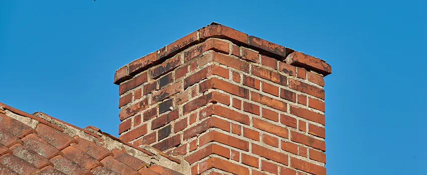 Clean Blocked Chimney in American Canyon, California