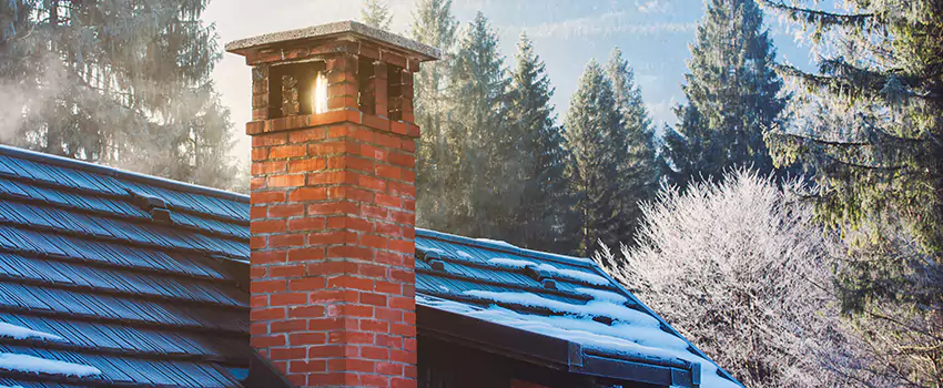Chimney Crown Replacement in American Canyon, California