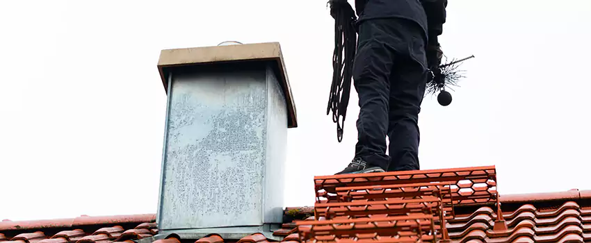 Chimney Liner Services Cost in American Canyon, CA