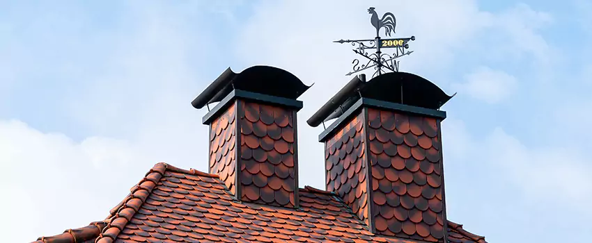 Old Chimney Restoration in American Canyon, California