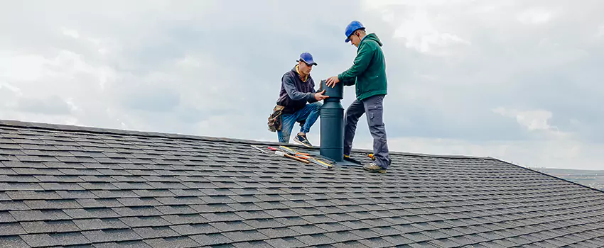 Chimney Sweep To Clear Creosote Buildup in American Canyon, California