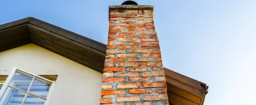 Chimney Mortar Replacement in American Canyon, CA