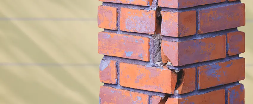 Broken Chimney Bricks Repair Services in American Canyon, CA