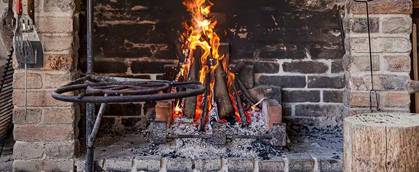 Cracked Electric Fireplace Bricks Repair Services  in American Canyon, CA