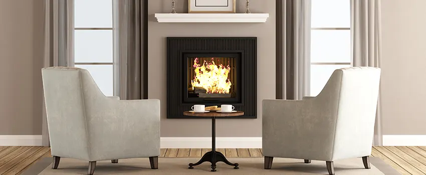 Custom Architectural Fireplace Restoration in American Canyon, CA