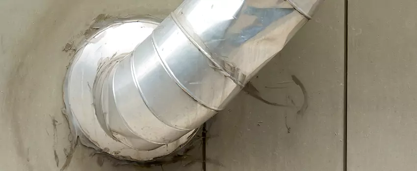Broken Dryer Vent Replacement in American Canyon, CA