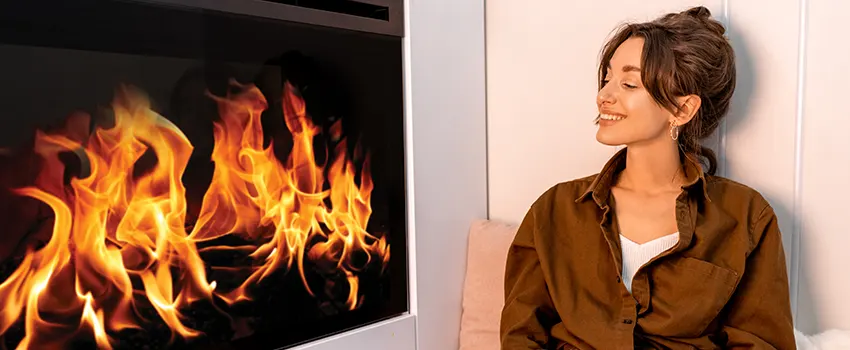 Electric Fireplace Logs Cost in American Canyon, California