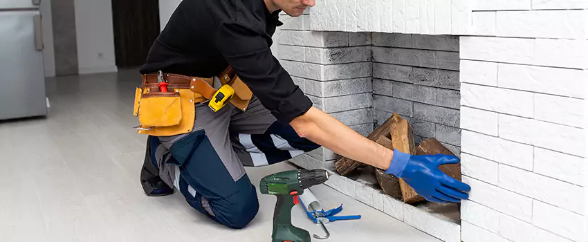 Ethanol Fireplace Installation Contractors in American Canyon, California