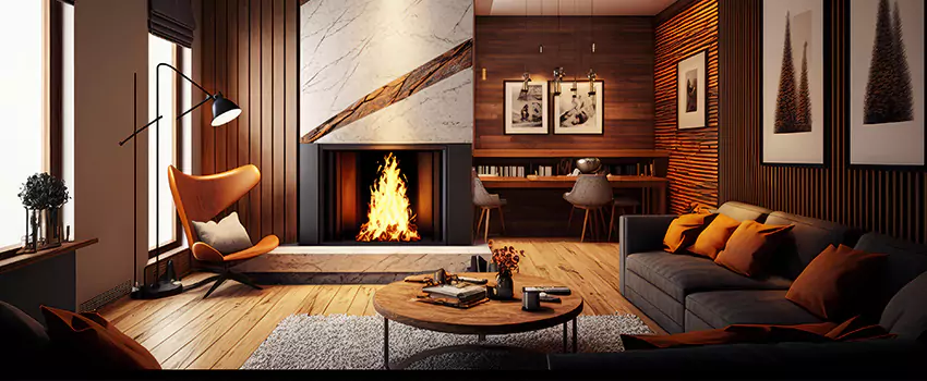 Fireplace Design Ideas in American Canyon, CA
