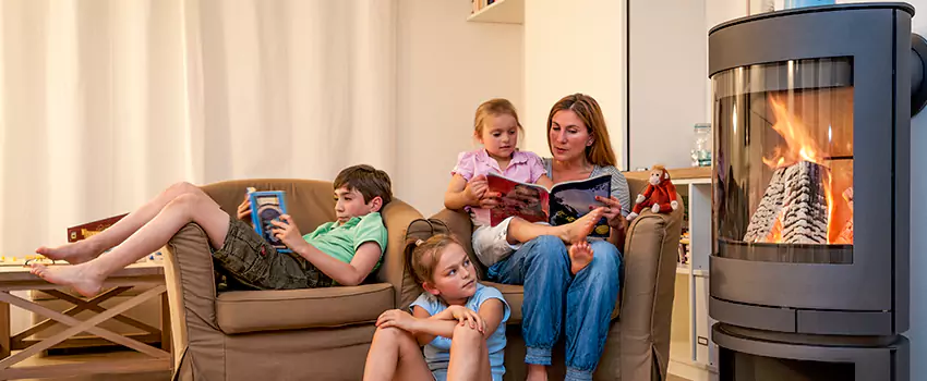 Kidsproofing Gas Fireplaces Installation in American Canyon, CA