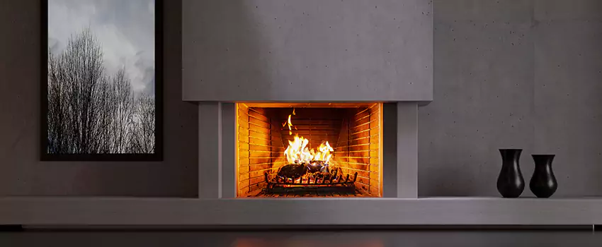 Wood Fireplace Refacing in American Canyon, CA