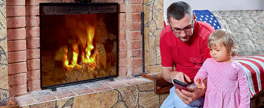 Wood-Burning Fireplace Refurbish & Restore Services in American Canyon, CA