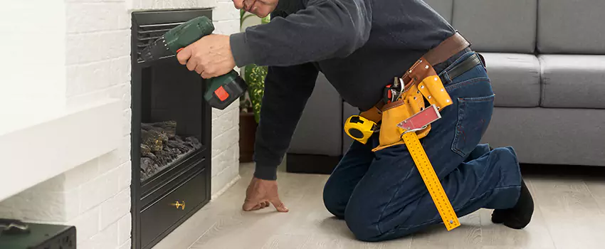 Fireplace Installation in American Canyon, California