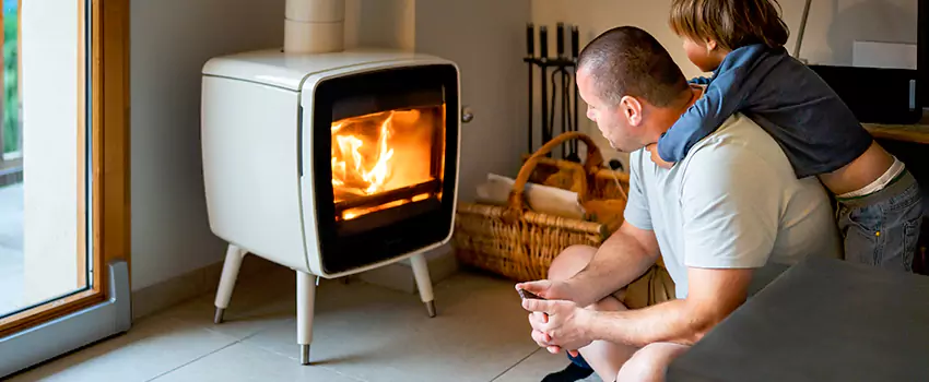 Fireplace Safety Inspection Technician in American Canyon, California