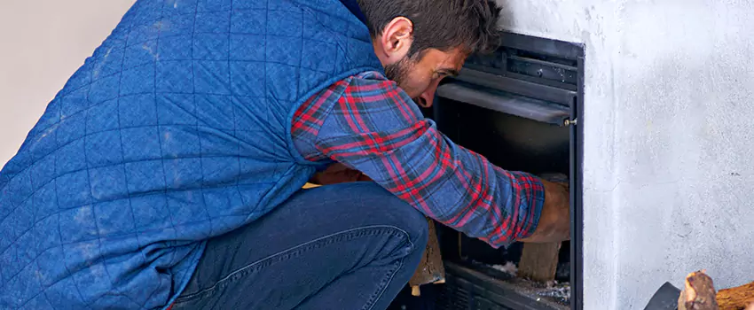 Fix Non-Working Prefabricated Fireplace in American Canyon, CA