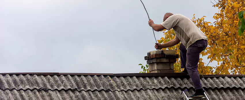 Chimney Flue Cleaning in American Canyon, CA