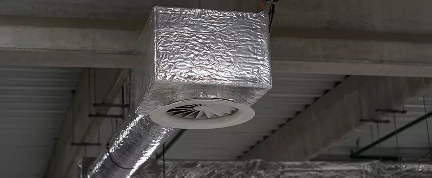 Heating Ductwork Insulation Repair Services in American Canyon, CA