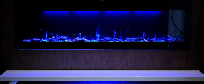 Benefits of Multi-Color Fireplace Installation in American Canyon, CA