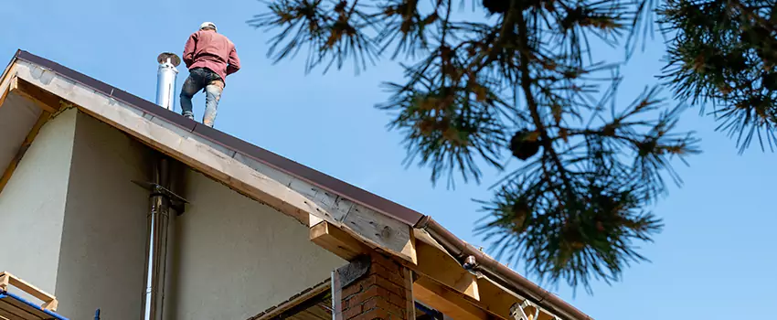 Prefab Chimney Flue Installation in American Canyon, CA