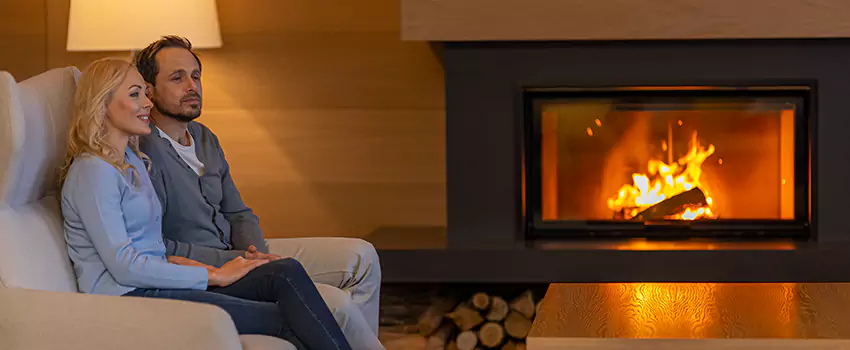 Ravelli Group Convection Fireplaces Installation in American Canyon, California