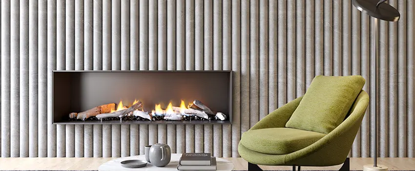 Town & Country Outdoor Fireplace in American Canyon, CA