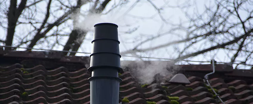 Broken Chimney Animal Screen Repair And Installation in American Canyon, CA