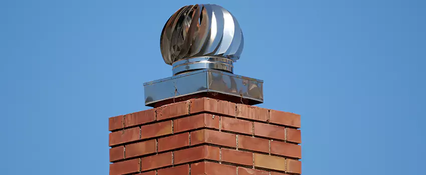Chimney Damper Hinge Repair in American Canyon, CA