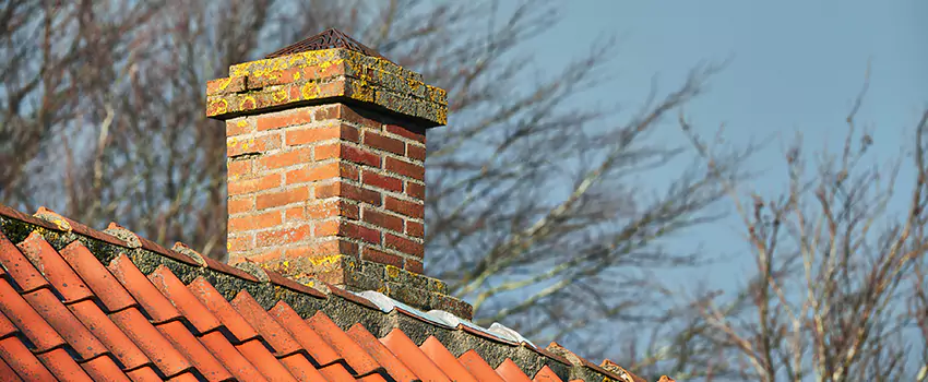 Chimney Flue Cap Installation in American Canyon, CA