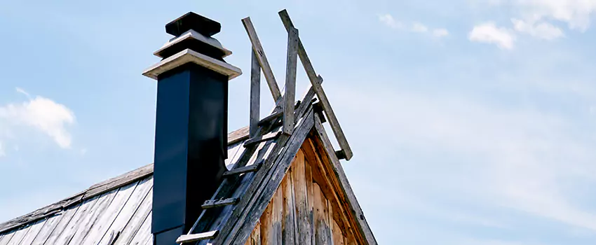Chimney Pot Inspection in American Canyon, CA