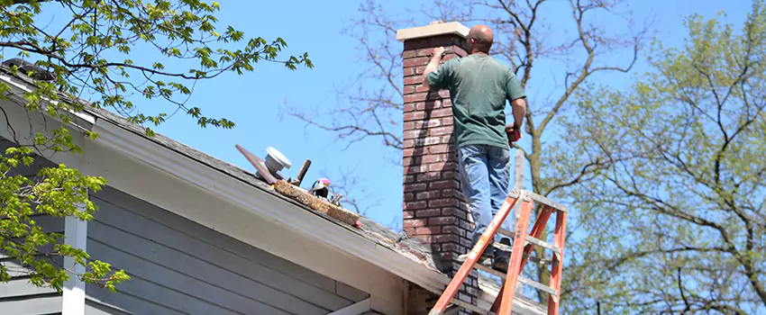 himney Crown Repair in American Canyon, California