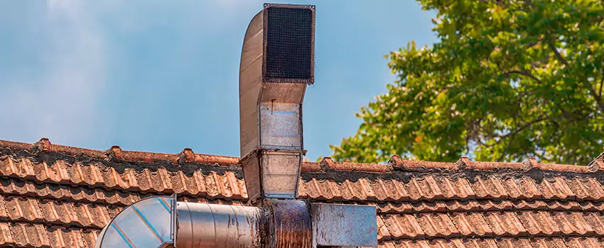 Chimney Blockage Removal in American Canyon, California