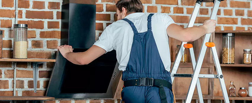 Modern Chimney Soot Cleaning Techniques in American Canyon, California