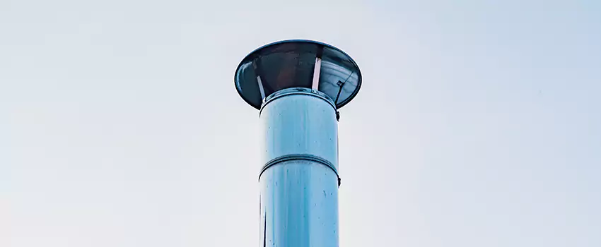 Chimney Spark Arrestor Mesh Installation in American Canyon, California