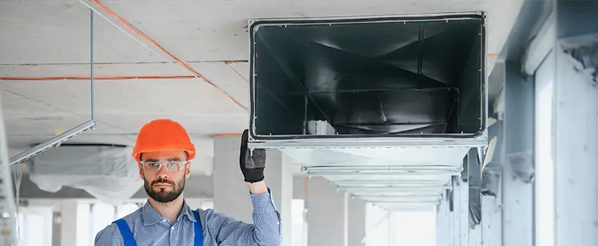 Clogged Air Duct Cleaning and Sanitizing in American Canyon, CA