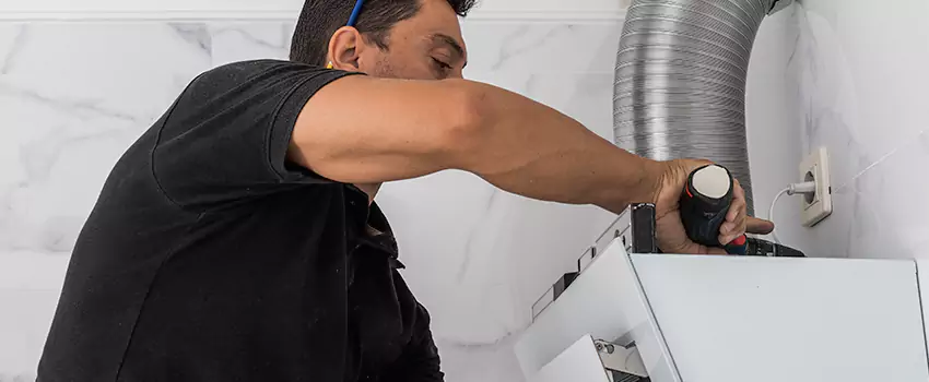 Dryer Vent Blockage Cleaning in American Canyon, CA