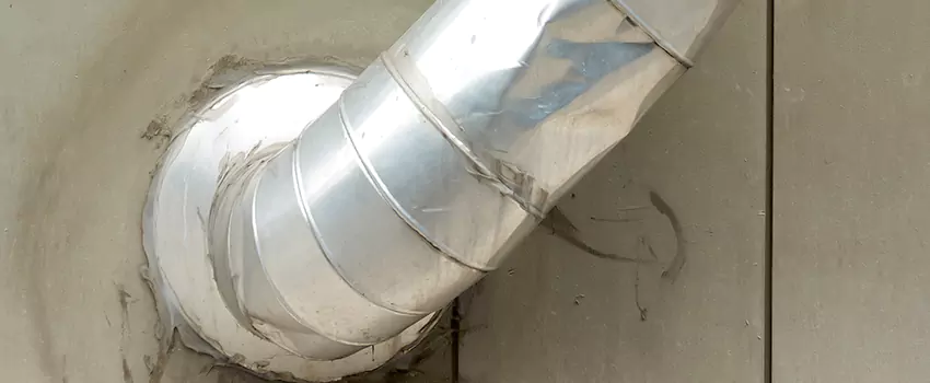 Dryer Vent Repair Process in American Canyon, CA