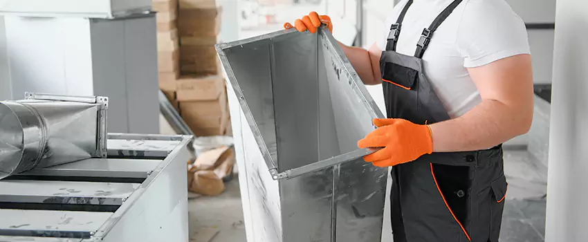 Benefits of Professional Ductwork Cleaning in American Canyon, CA