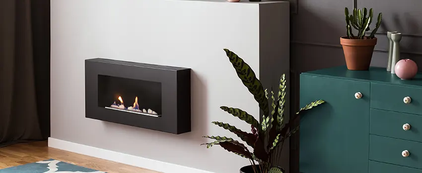 Electric Fireplace Glowing Embers Installation Services in American Canyon, CA