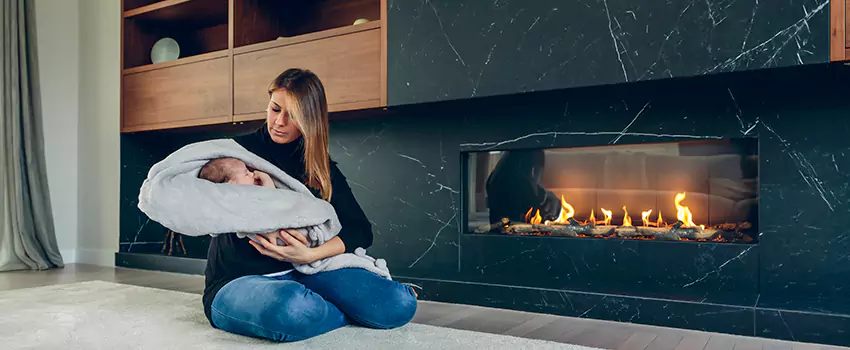 Affordable Electric Fireplace Installation in American Canyon, CA