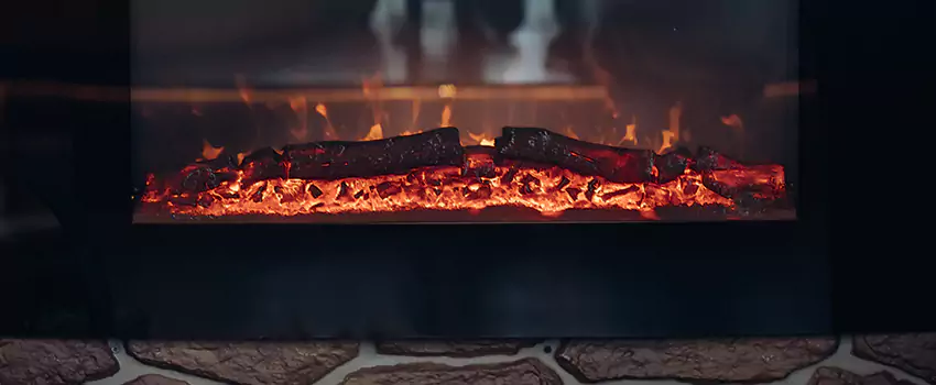Cost of Electric Fireplace Repair Service in American Canyon, California