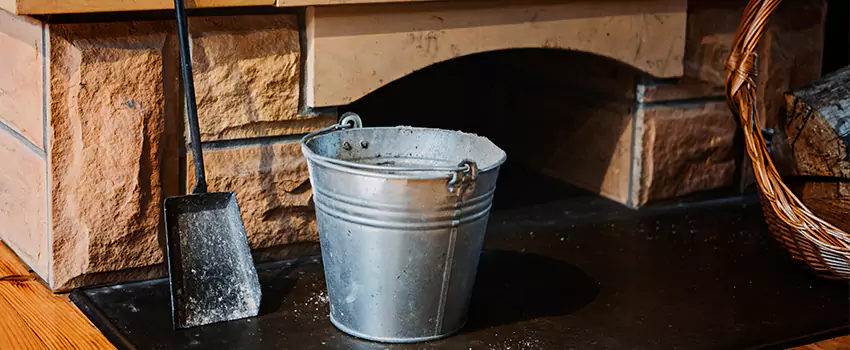Clean The Fireplace Mantle And Hearth in American Canyon, California