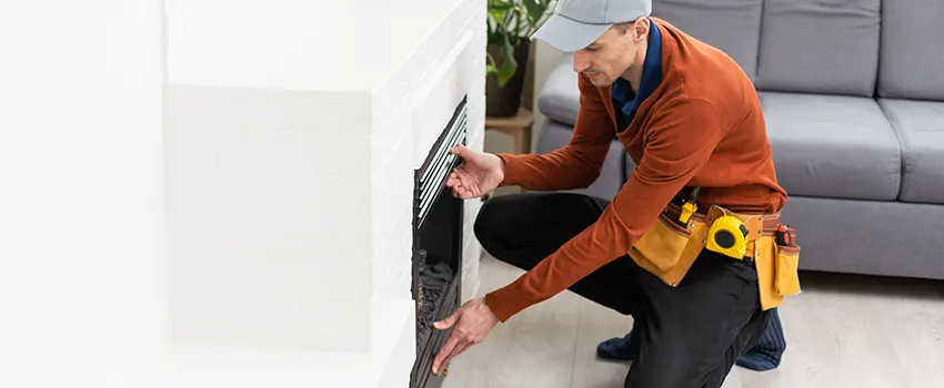 Cost of Fireplace Door Installation Service in American Canyon, California