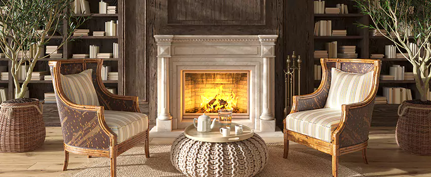 Ethanol Fireplace Fixing Services in American Canyon, California