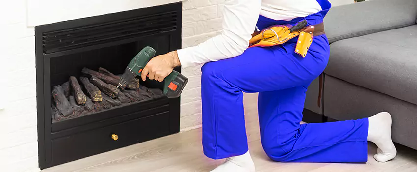 Fireplace Hearth Inspection And Repair in American Canyon, California