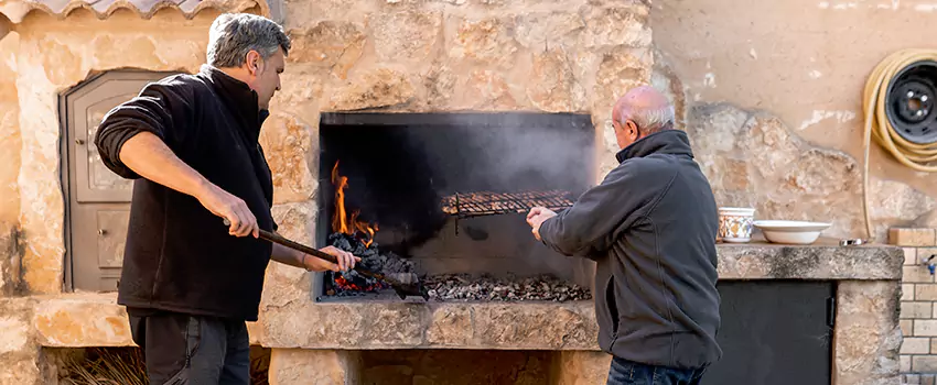 Cost of Fireplace Sweep Service in American Canyon, CA