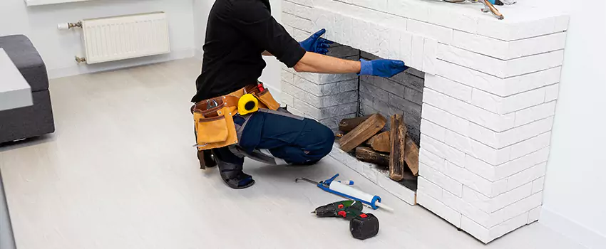 Masonry Fireplace Technician in American Canyon, California