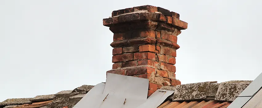 Cost of Fixing Blocked Chimney in American Canyon, California